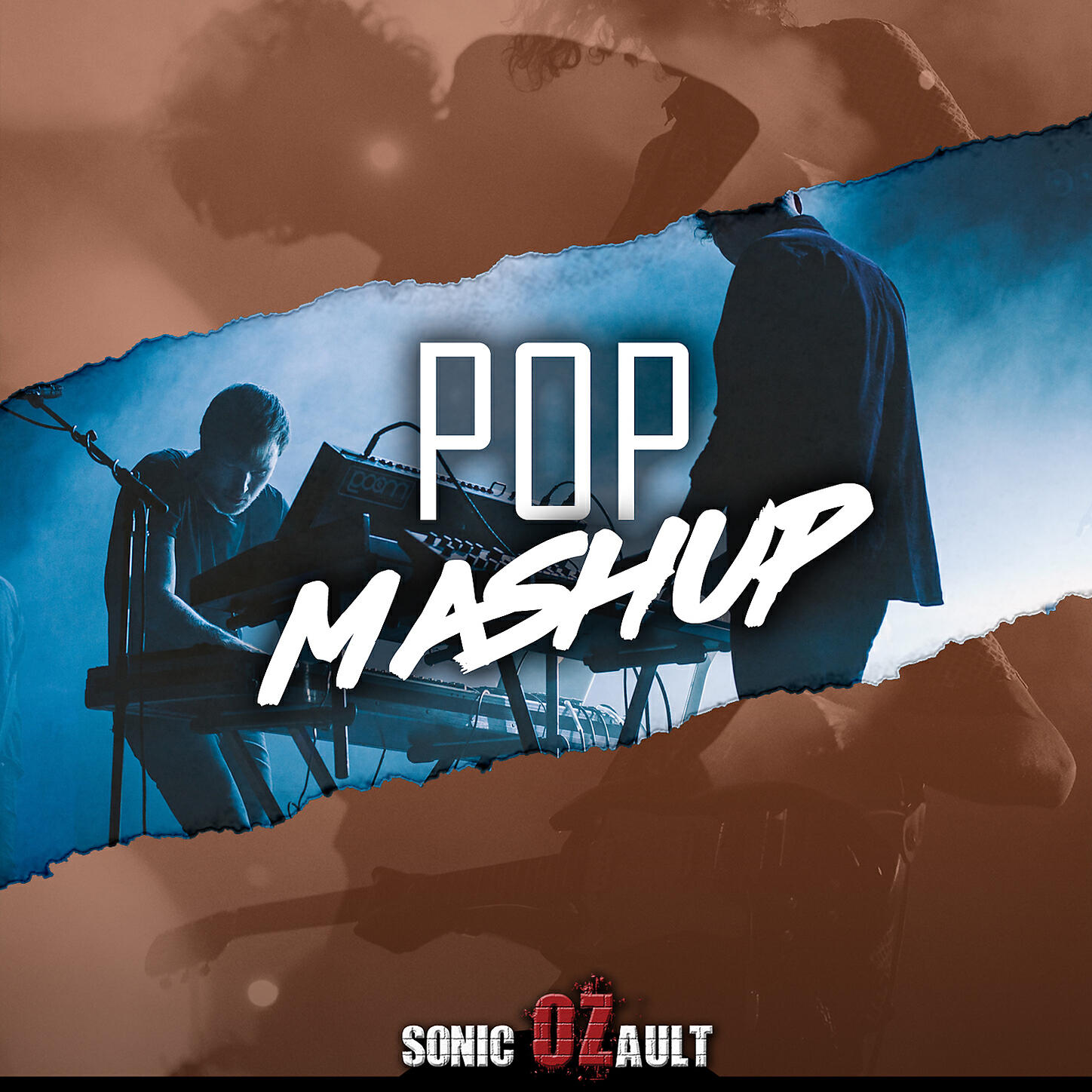 Sonic Ozault - People Right Here