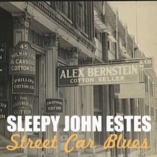 Sleepy John Estes - Time Is Drawing Near