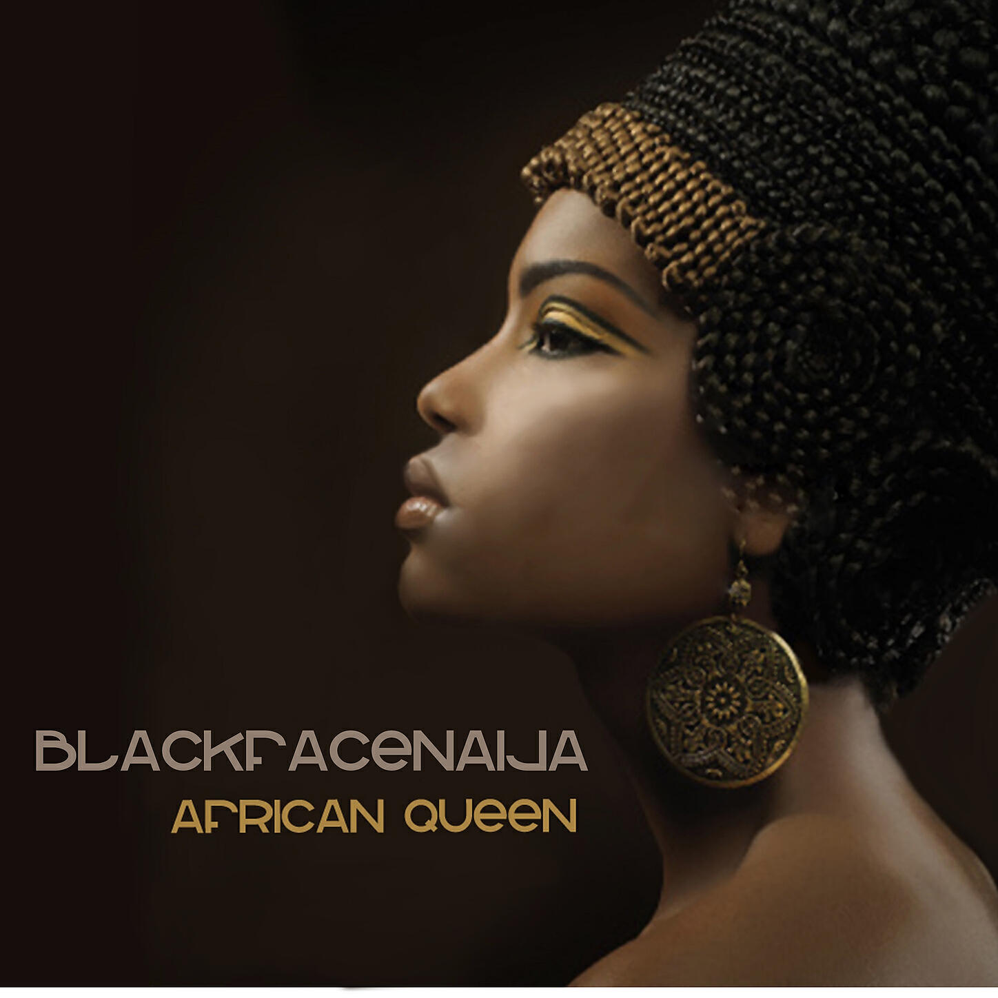 BlackFaceNaija - African Queen (MKD Remix)