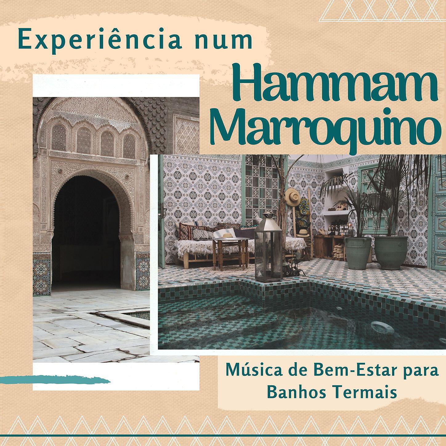 Amélia Estresse - Hammam Árabe