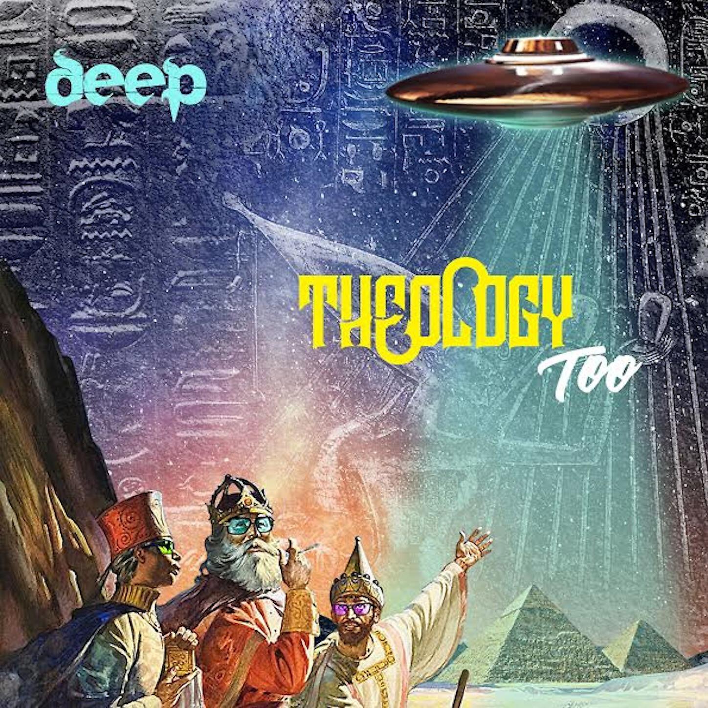 Deep of 2 Hungry Bros - No Language Barriers