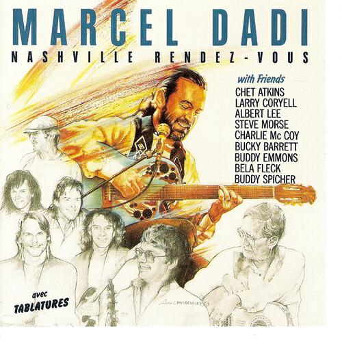 Marcel Dadi - Le Diset's Wedding
