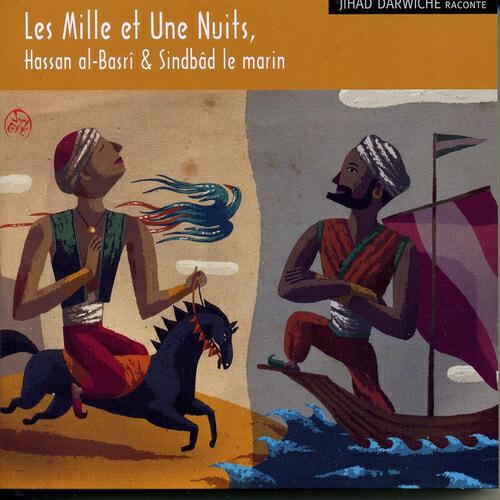 Jihad Darwiche - Retour à Bassora