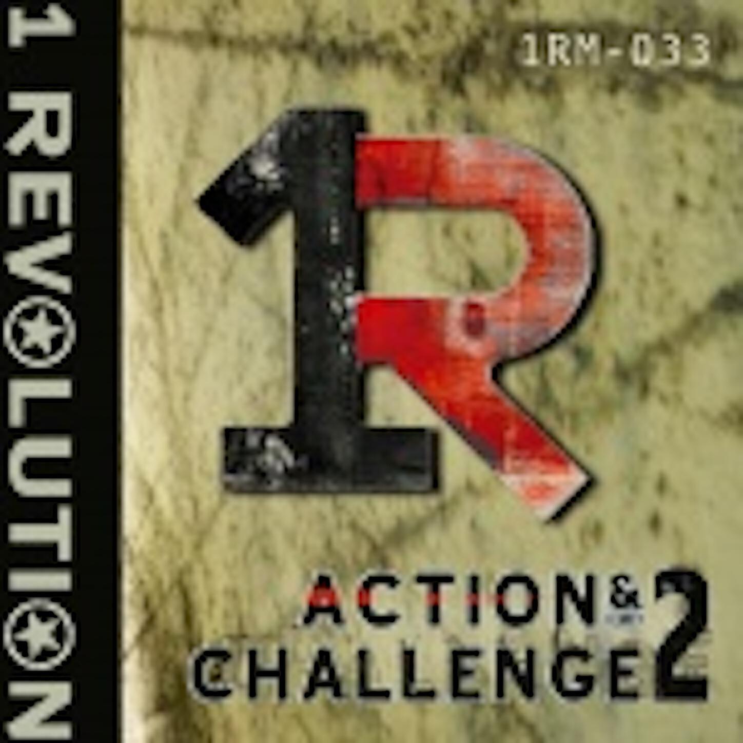 1 Revolution Music - Hollow Point