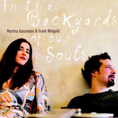 Martina Gassmann - Answer Me, My Love