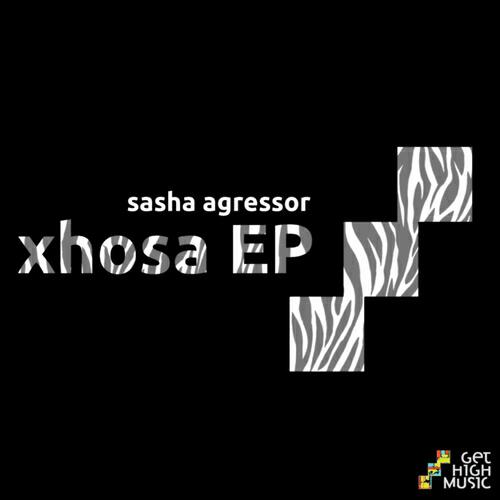 Sasha Agressor - Xhosa (Lee Walker Remix)