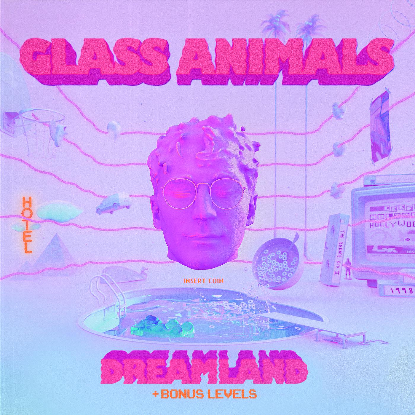 Glass Animals - Heat Waves (Diplo Remix)