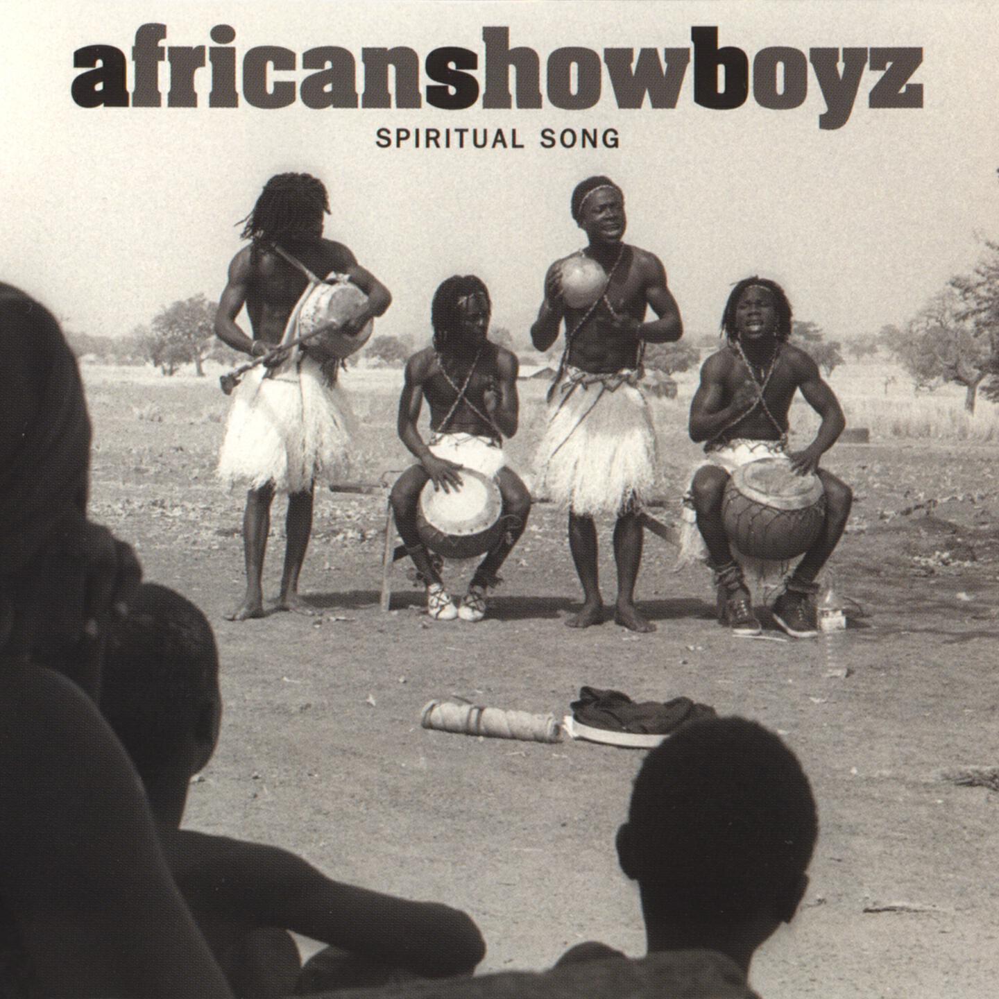 African Show Boyz - Zem zem
