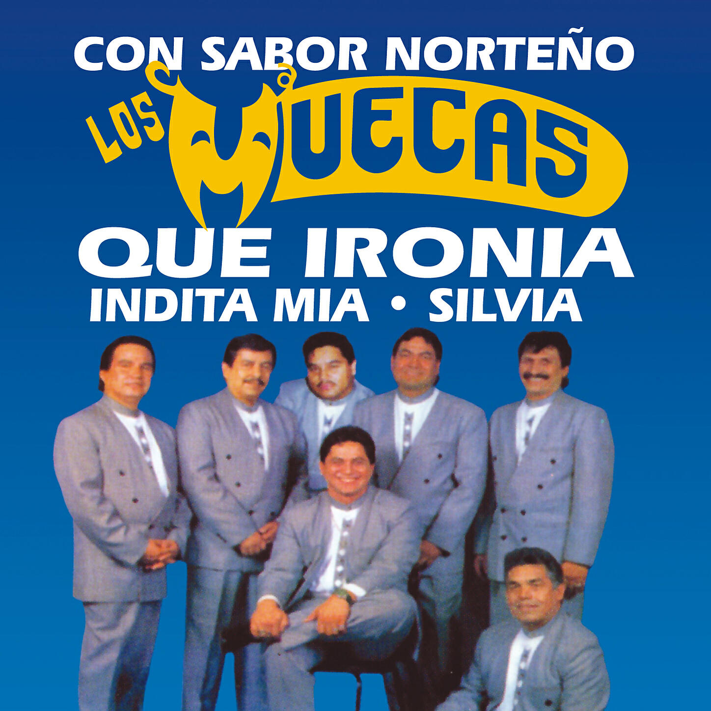 Los Muecas - Por las Parrandas