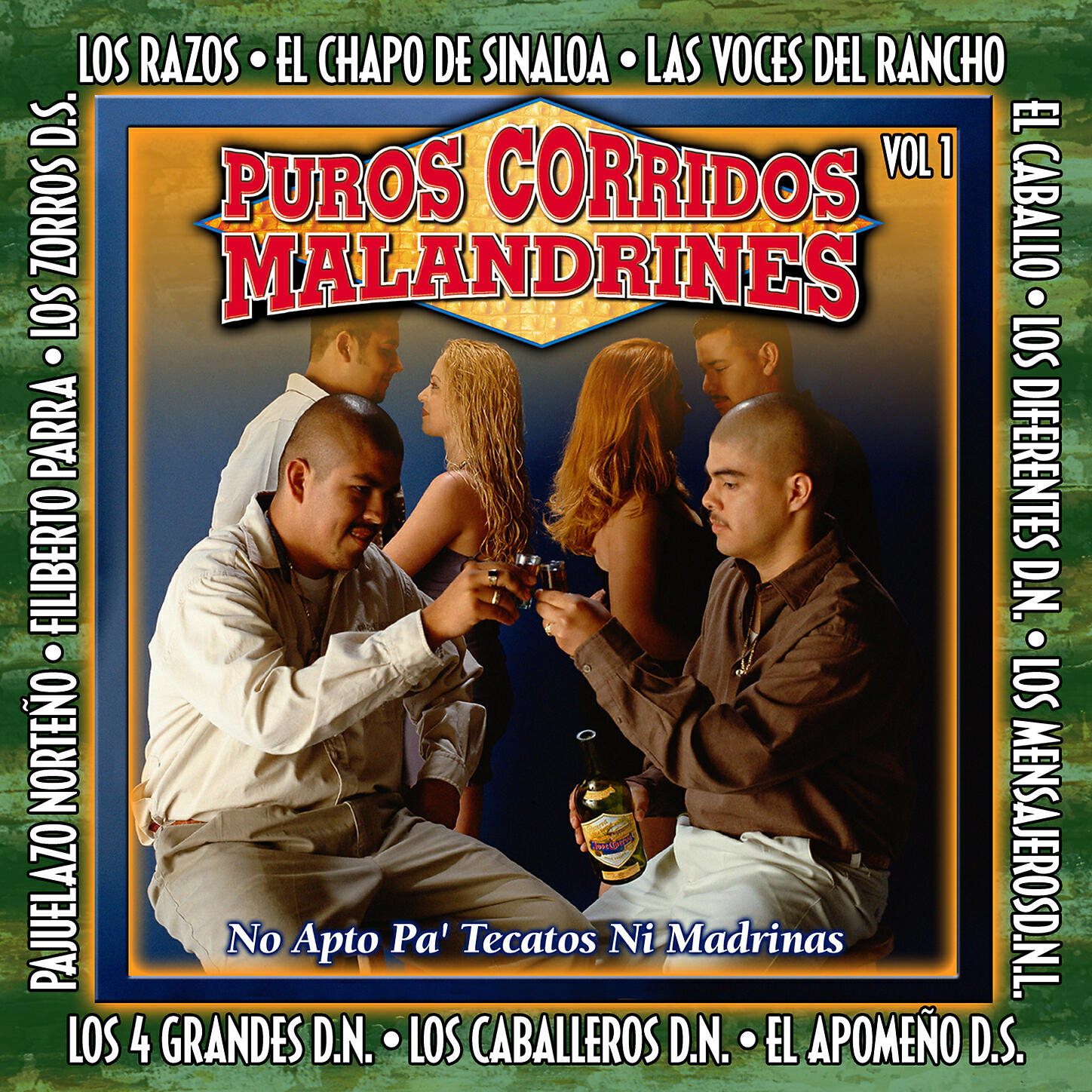 Los Razos - Toques y Leños