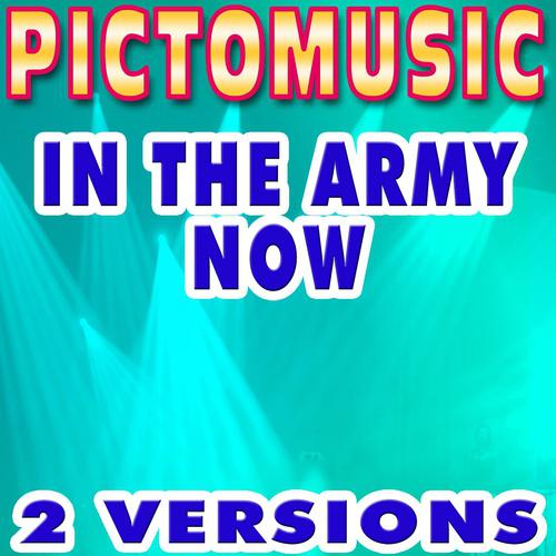 Постер альбома In the Army Now (Karaoke Version)