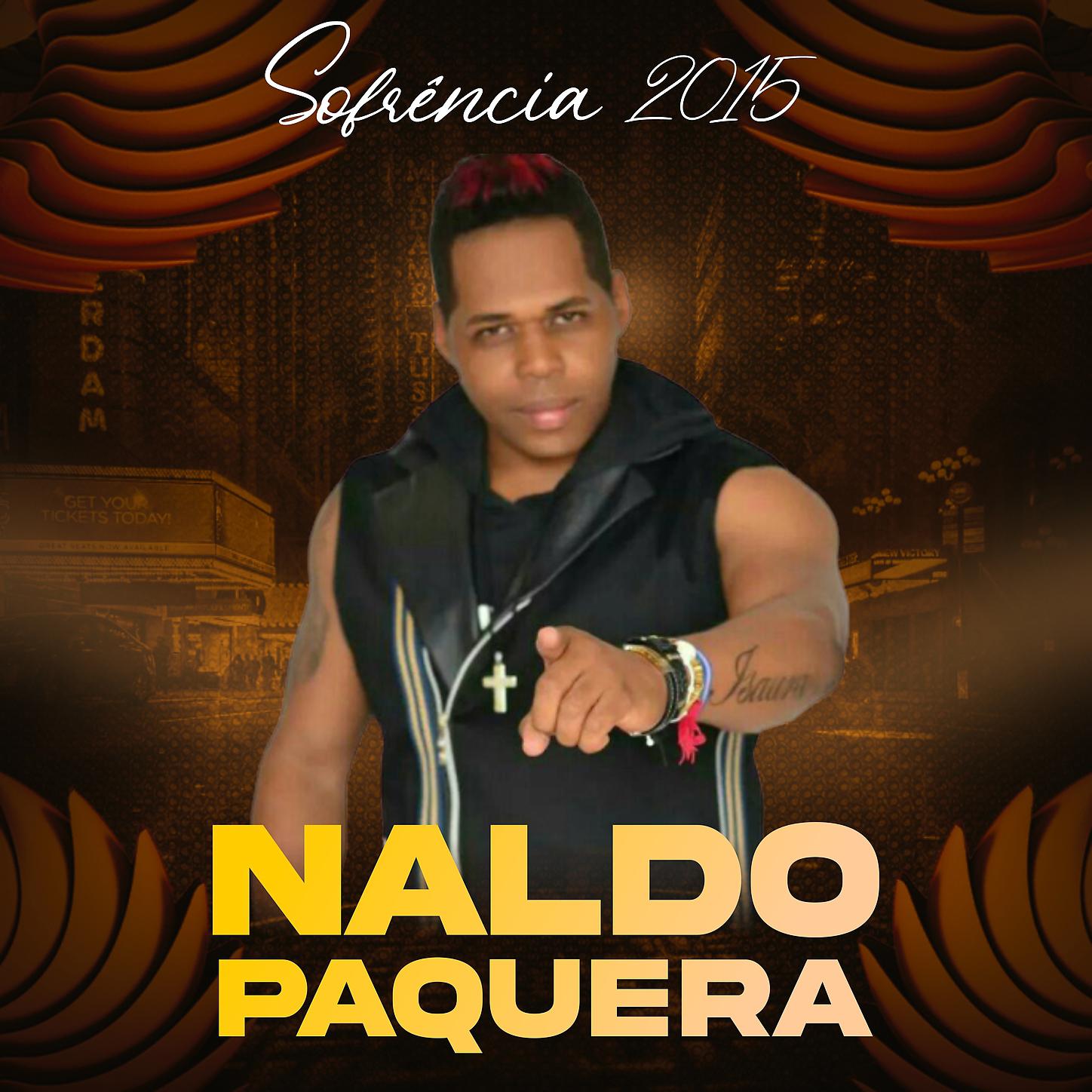 Naldo Paquera - Implorando Pra Trair