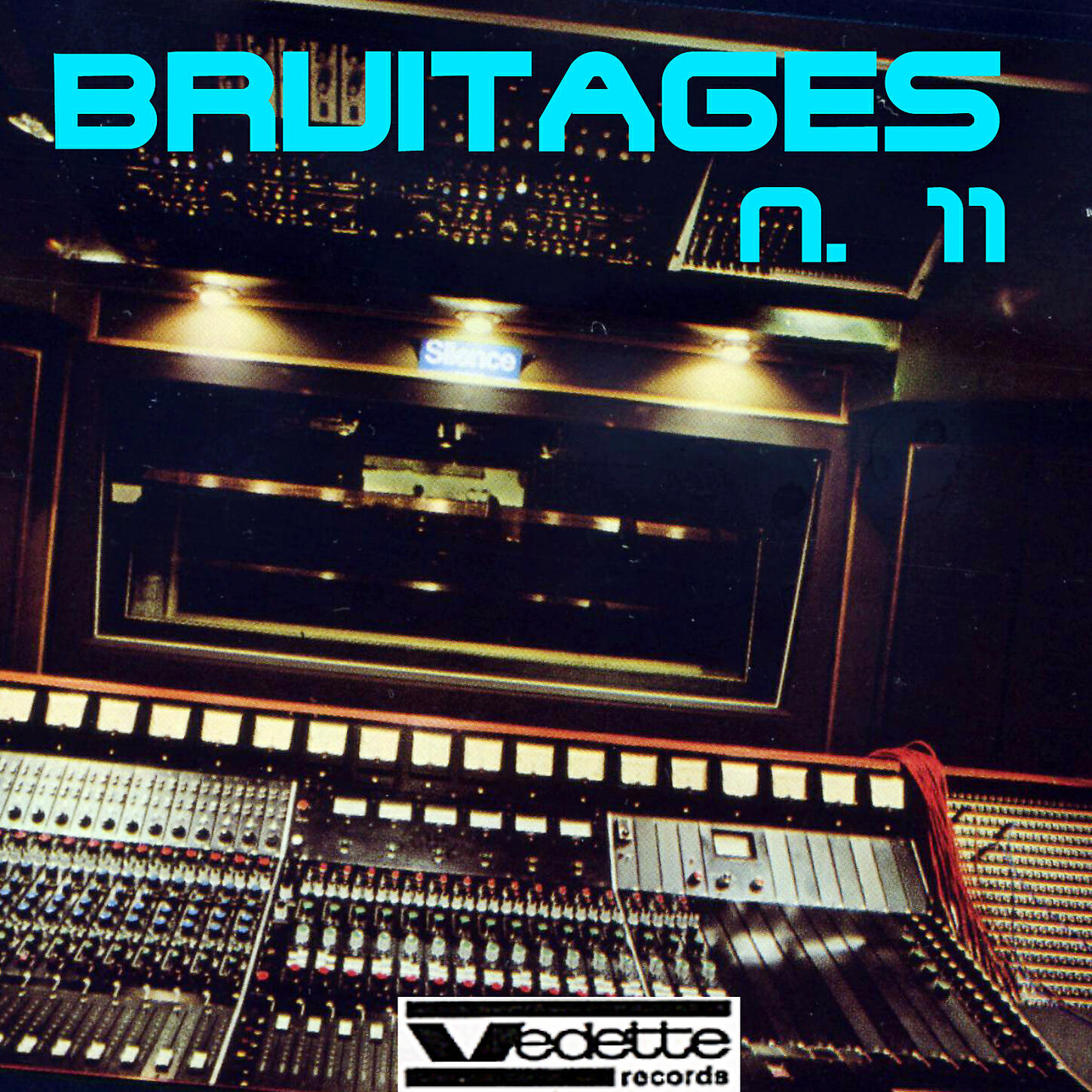 Bruitages - Frequence / 0 V.U., 10 Kilohertz