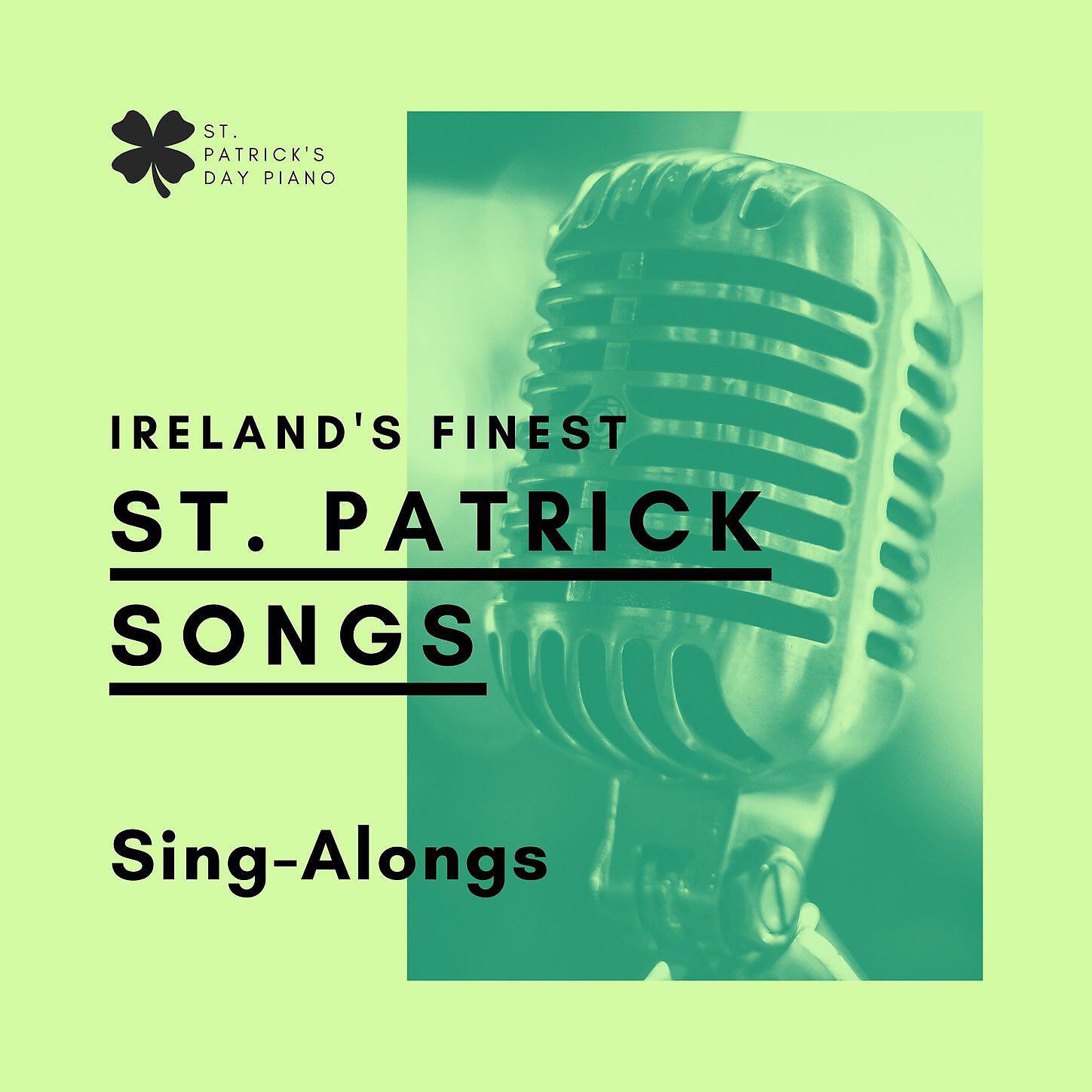 Patrick the Irish Leprechaun - Ireland's Finest St. Patrick's Song