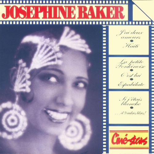 Постер альбома Ciné-Stars : Joséphine Baker