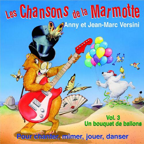 Anny Versini - Mes chapeaux rigolos (Chanson)