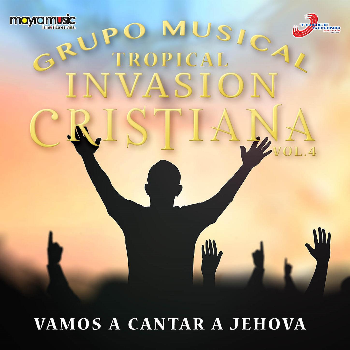 Grupo Musical Tropical Invasion Cristiana - Los Jóvenes Florecerán