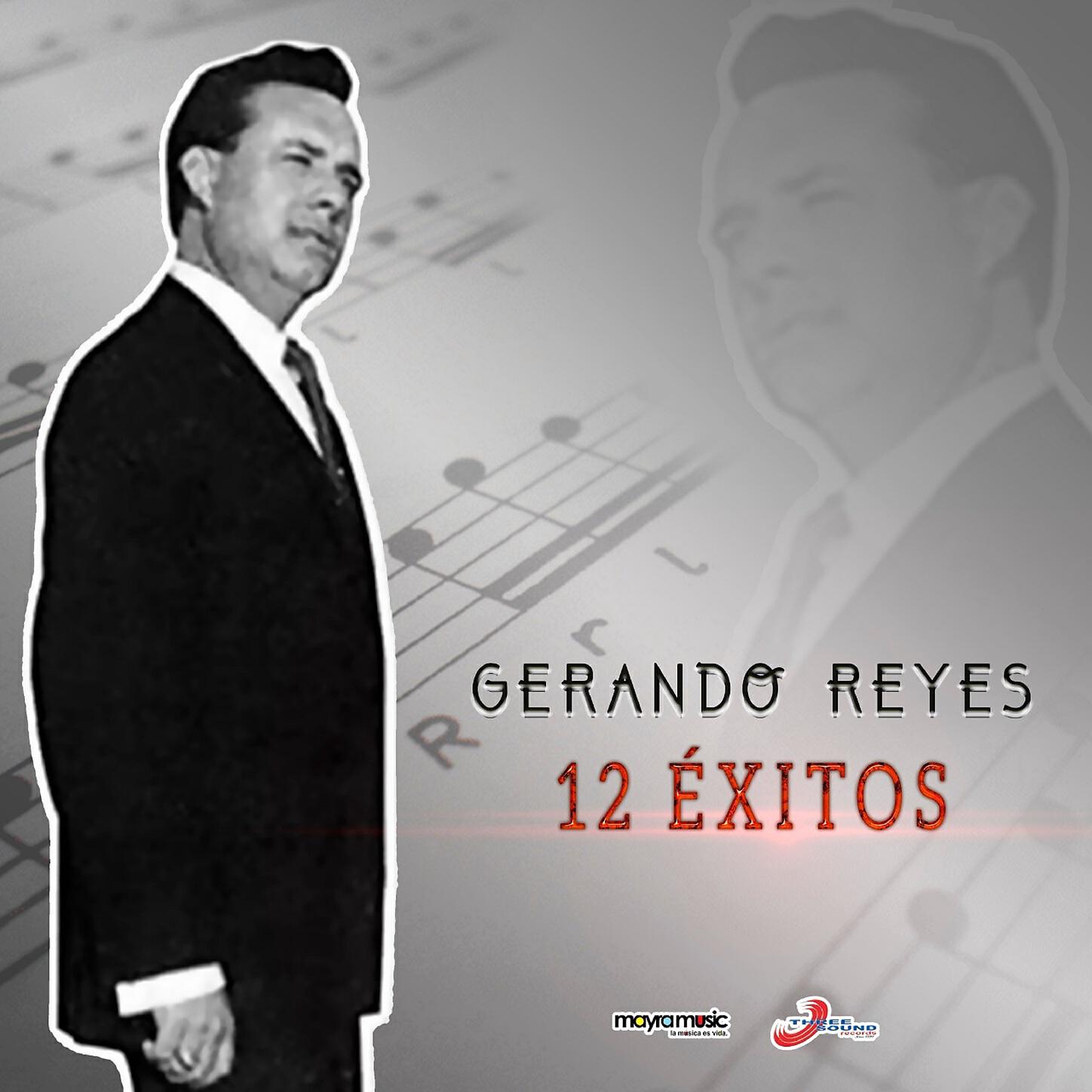 Gerardo Reyes - Se Lo Dejo A Dios