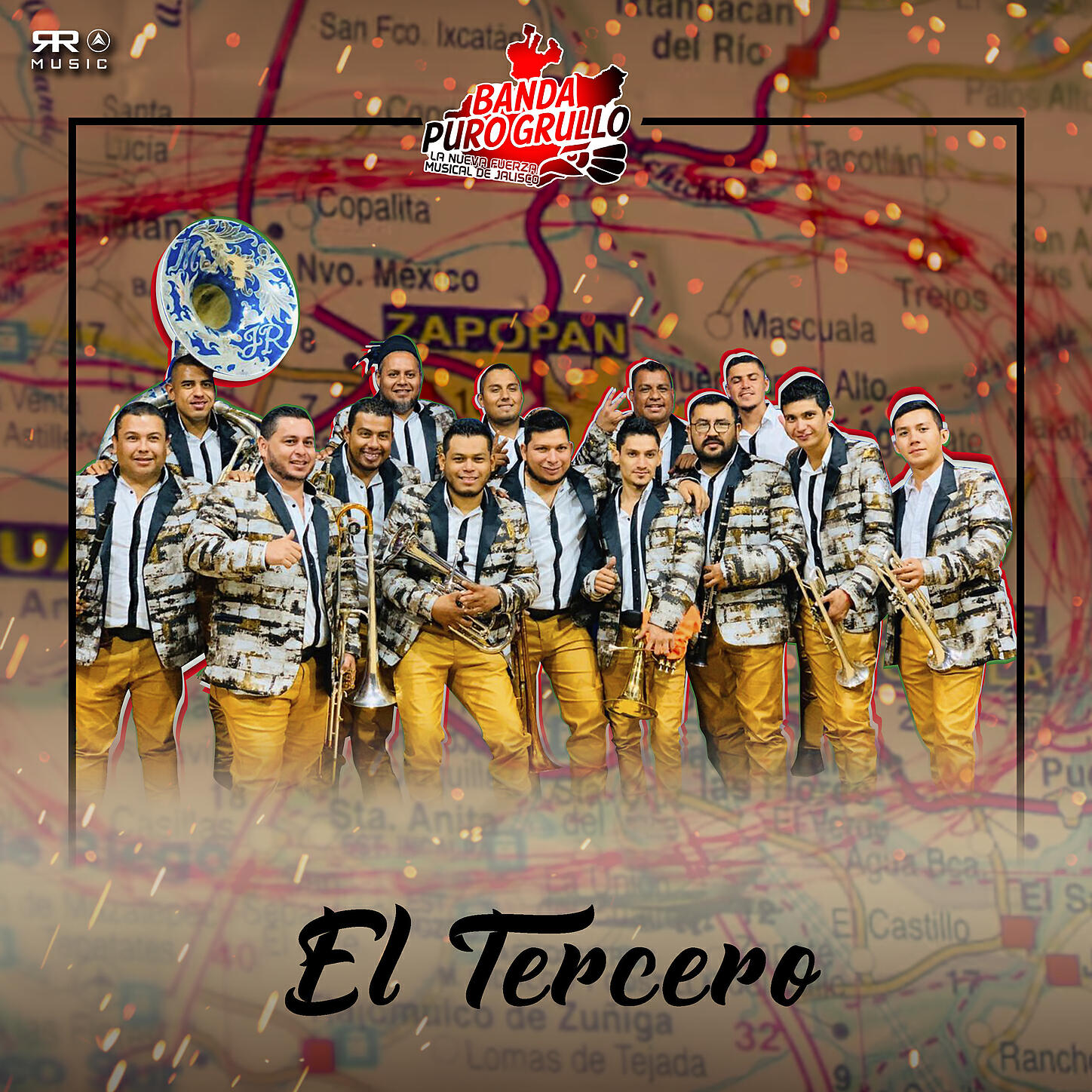Banda Puro Grullo - Beto Guerrero