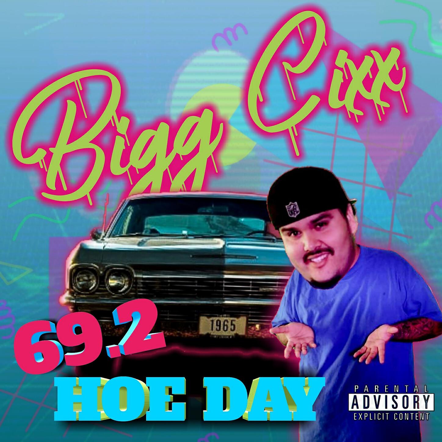 Bigg Cixx - Flic My Bic