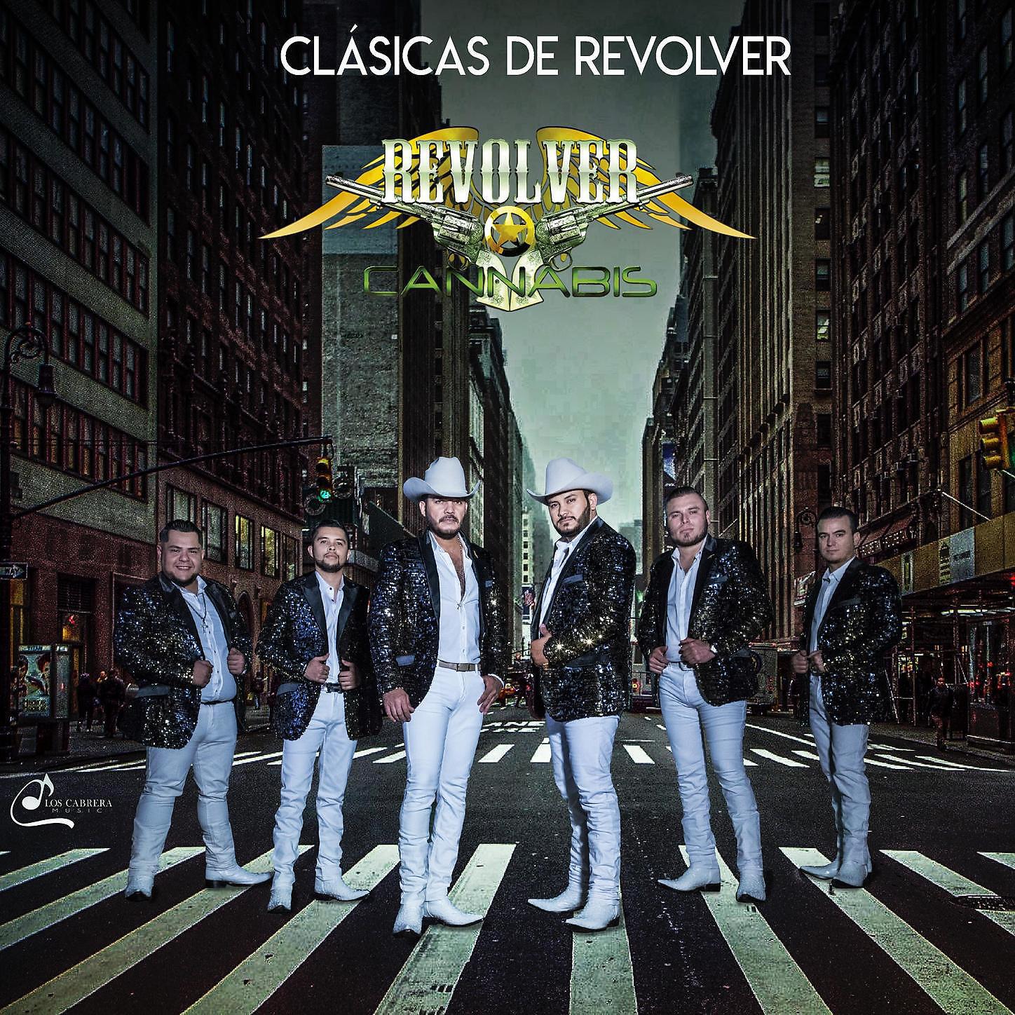 Revolver Cannabis - El Mensaje Del Chavo