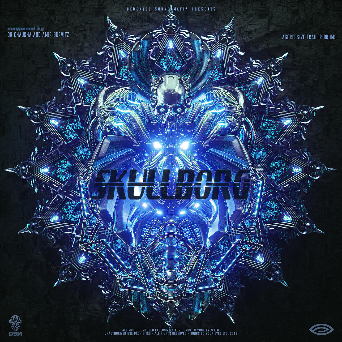 Demented Sound Mafia - Killer Instinct