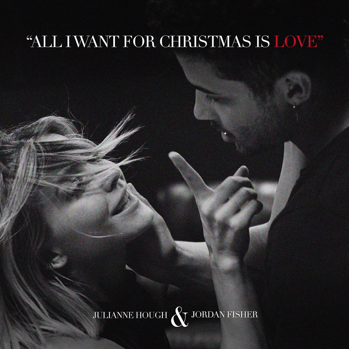 Julianne Hough - All I Want For Christmas Is Love