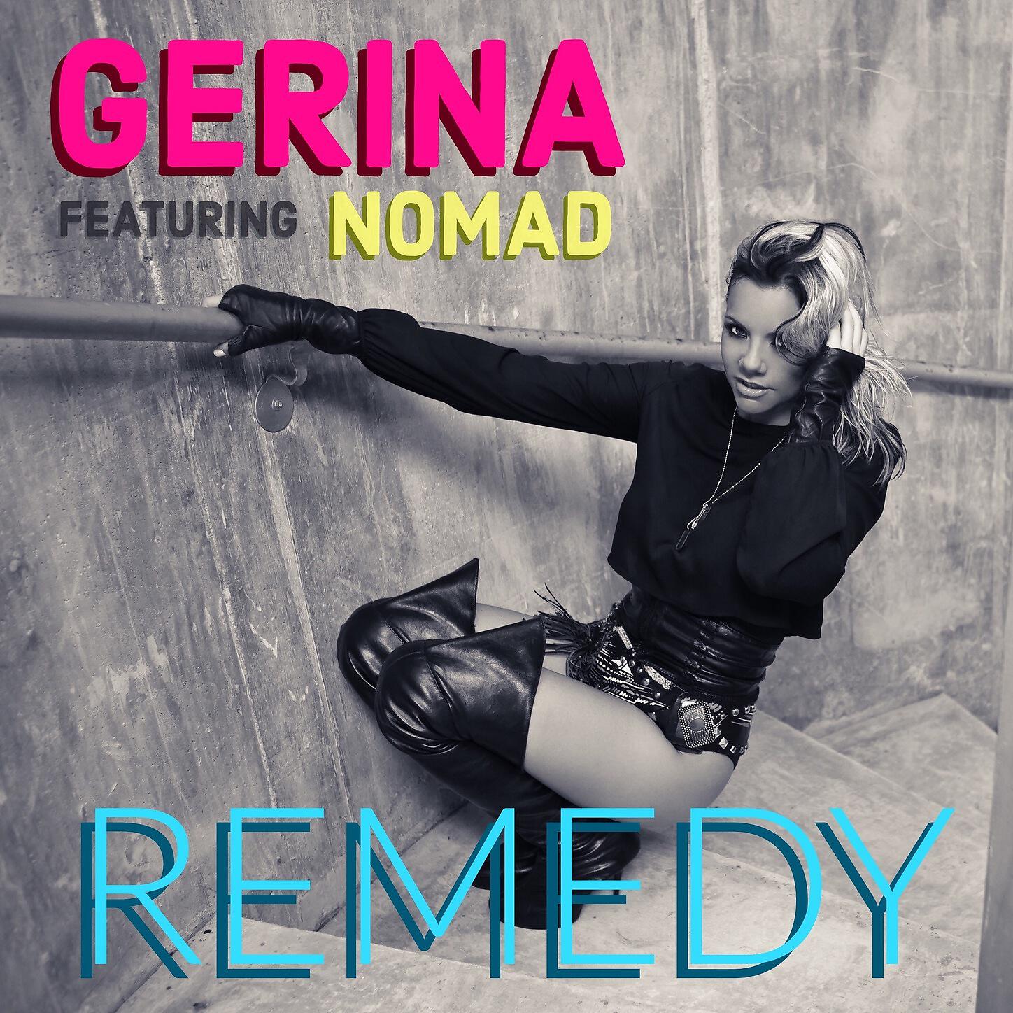 Gerina - Remedy (Joe Gauthreaux Leanh Instrumental)