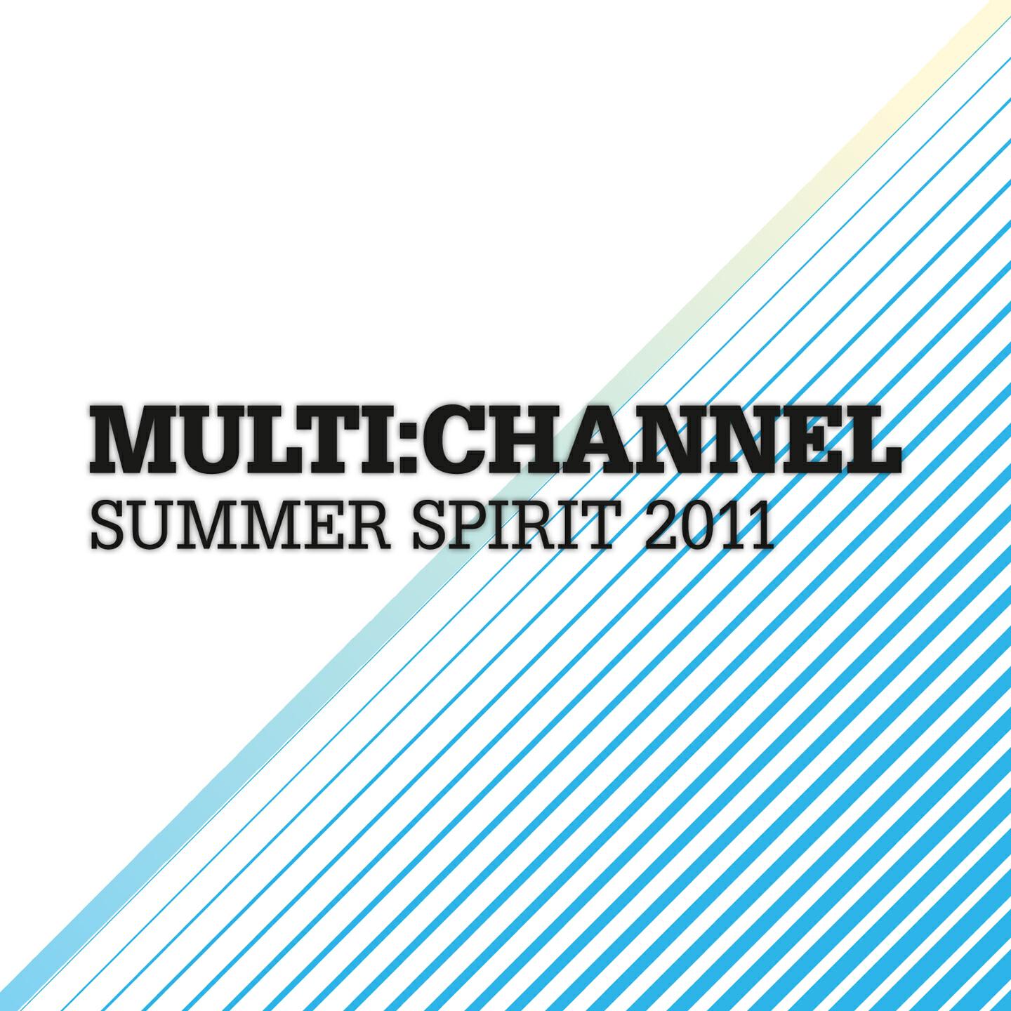 Multi:Channel ' Leigh Johnson ' - Summer Spirit 2011 (Aybee Remix)