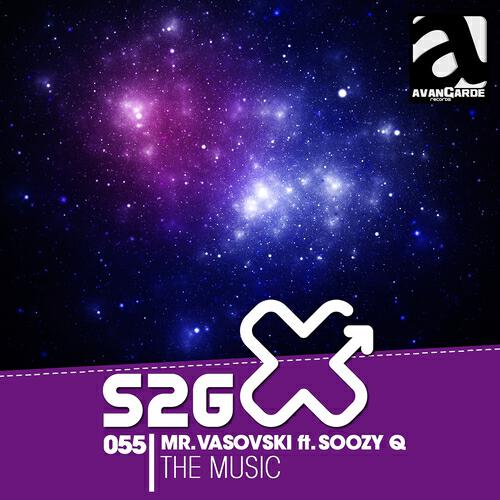 Mr Vasovski - The Music (Jetro Mix)