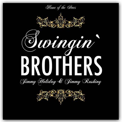 Постер альбома Swingin' Brothers