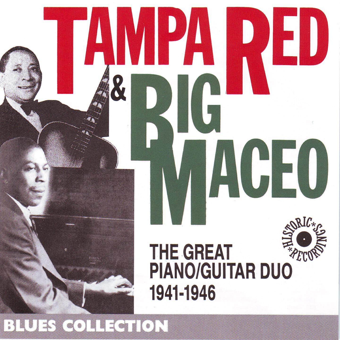 Big Maceo - Come on home