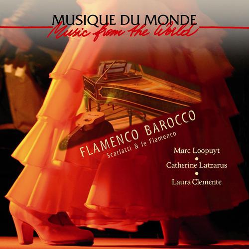 Постер альбома Flamenco Barocco
