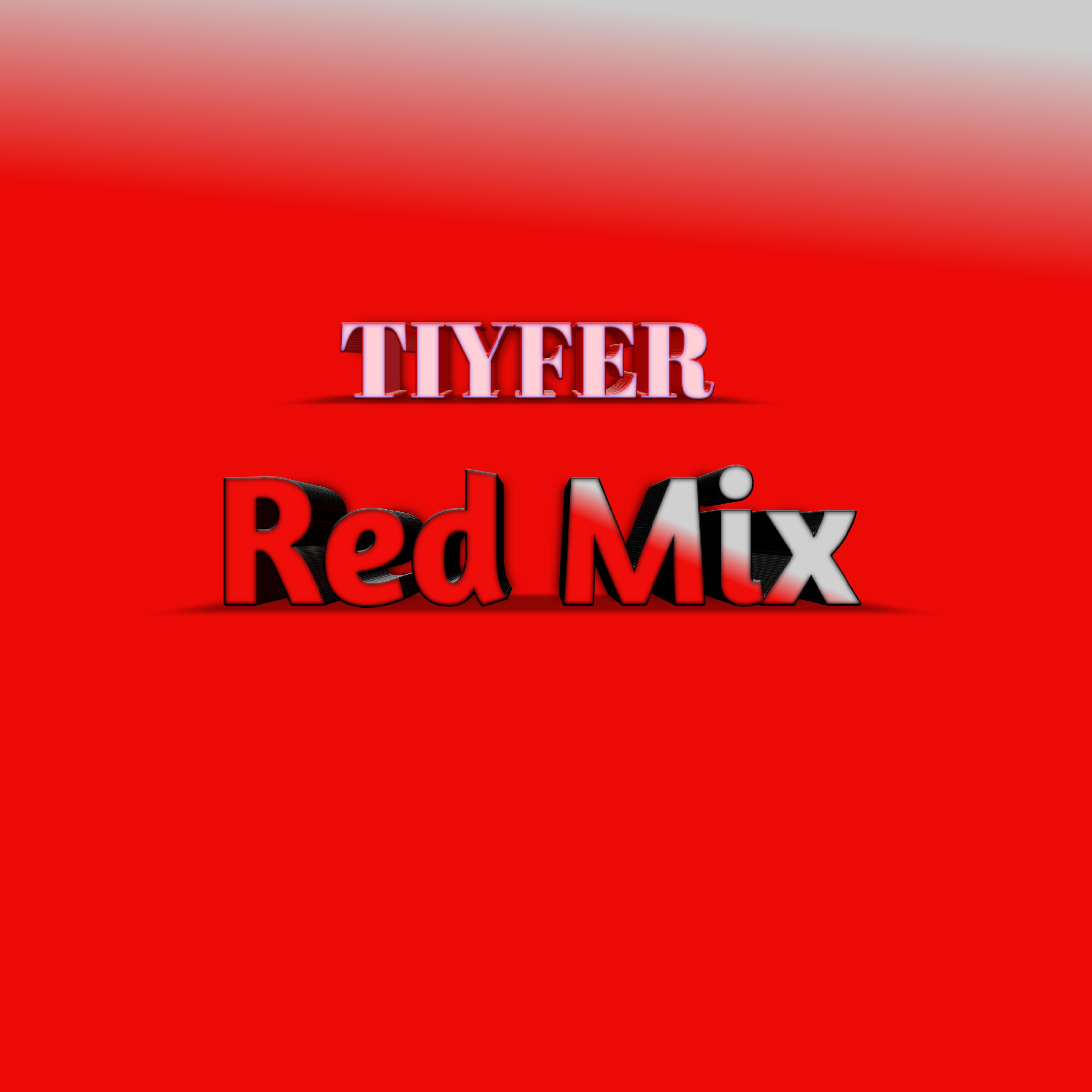 Постер альбома Red Mix