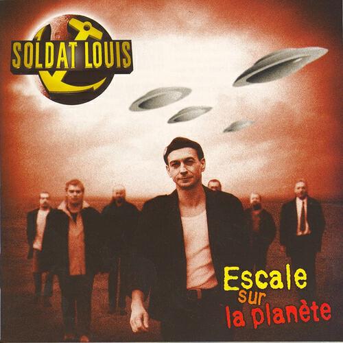 Soldat Louis - La balance et le glaive