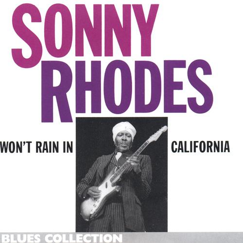 Постер альбома Won't Rain in California