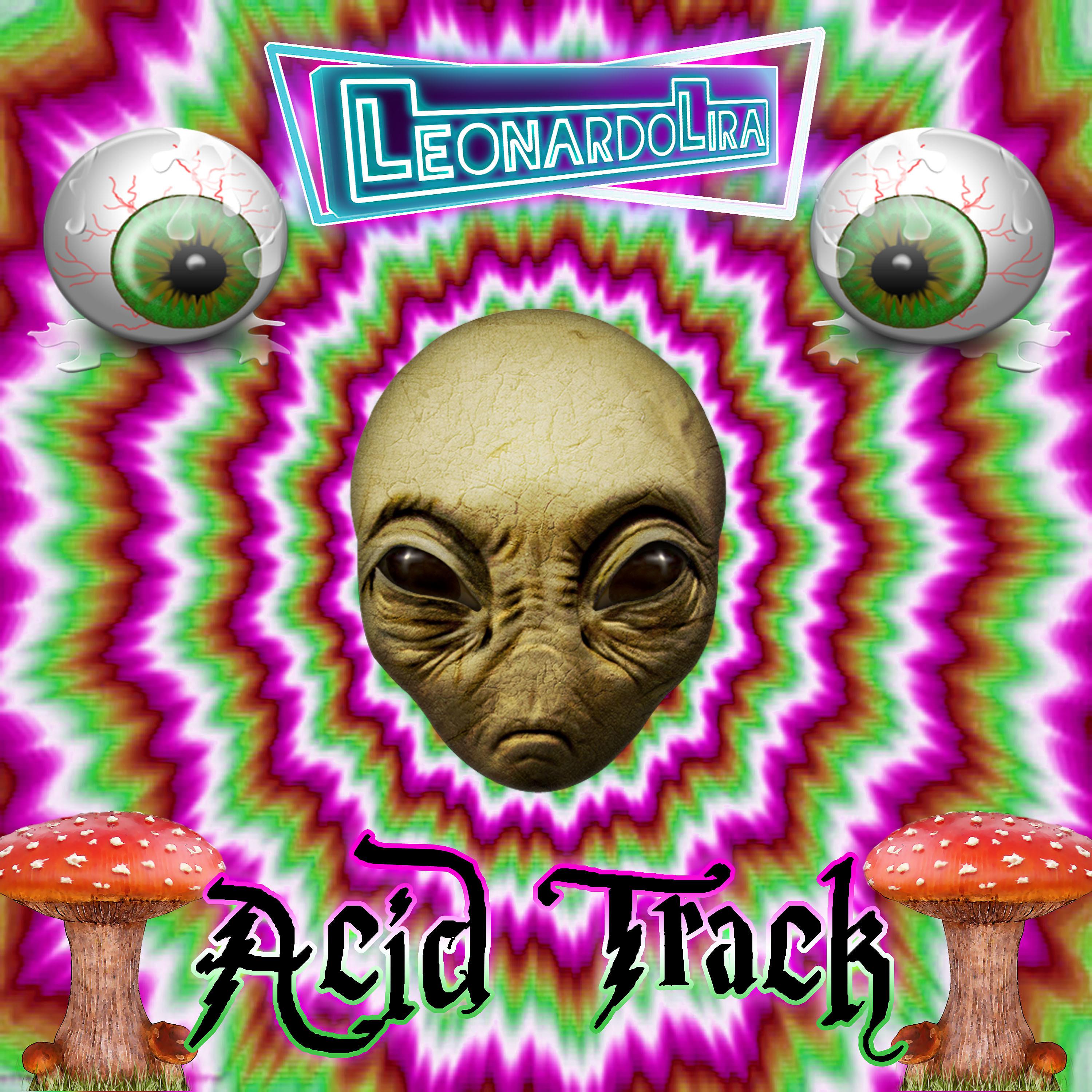 Постер альбома Acid Track
