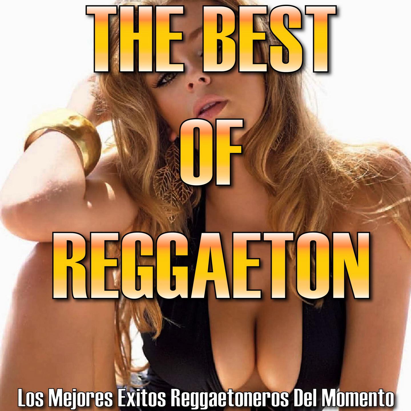 Постер альбома The Best of Reggaeton