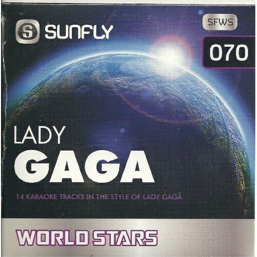 Sunfly Karaoke - Just Dance in the Style of Lady Gaga