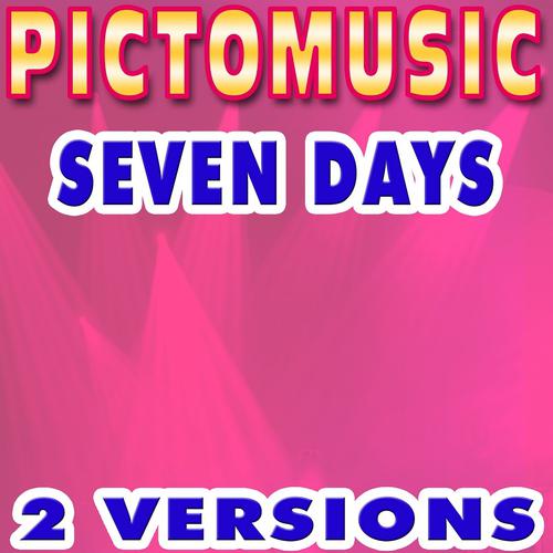 Постер альбома Seven Days (Karaoke Version)