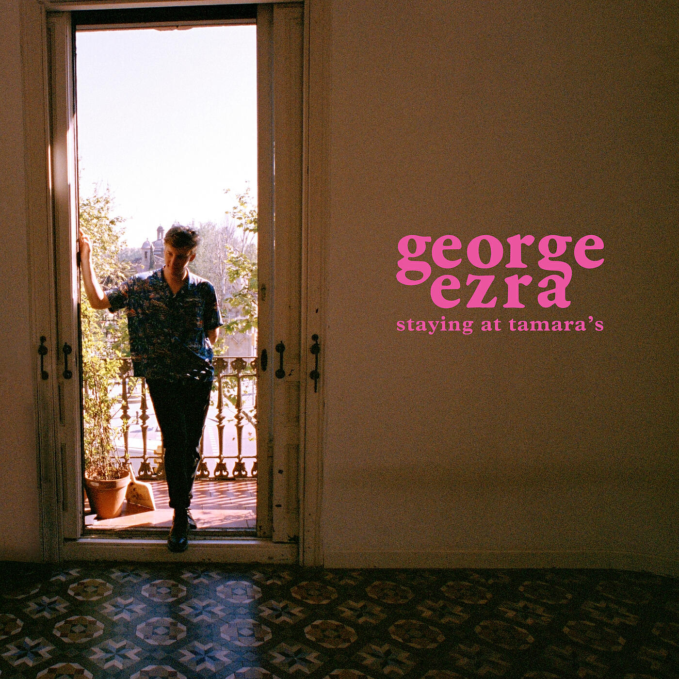 George Ezra - Don't Matter Now (Acoustic Version)