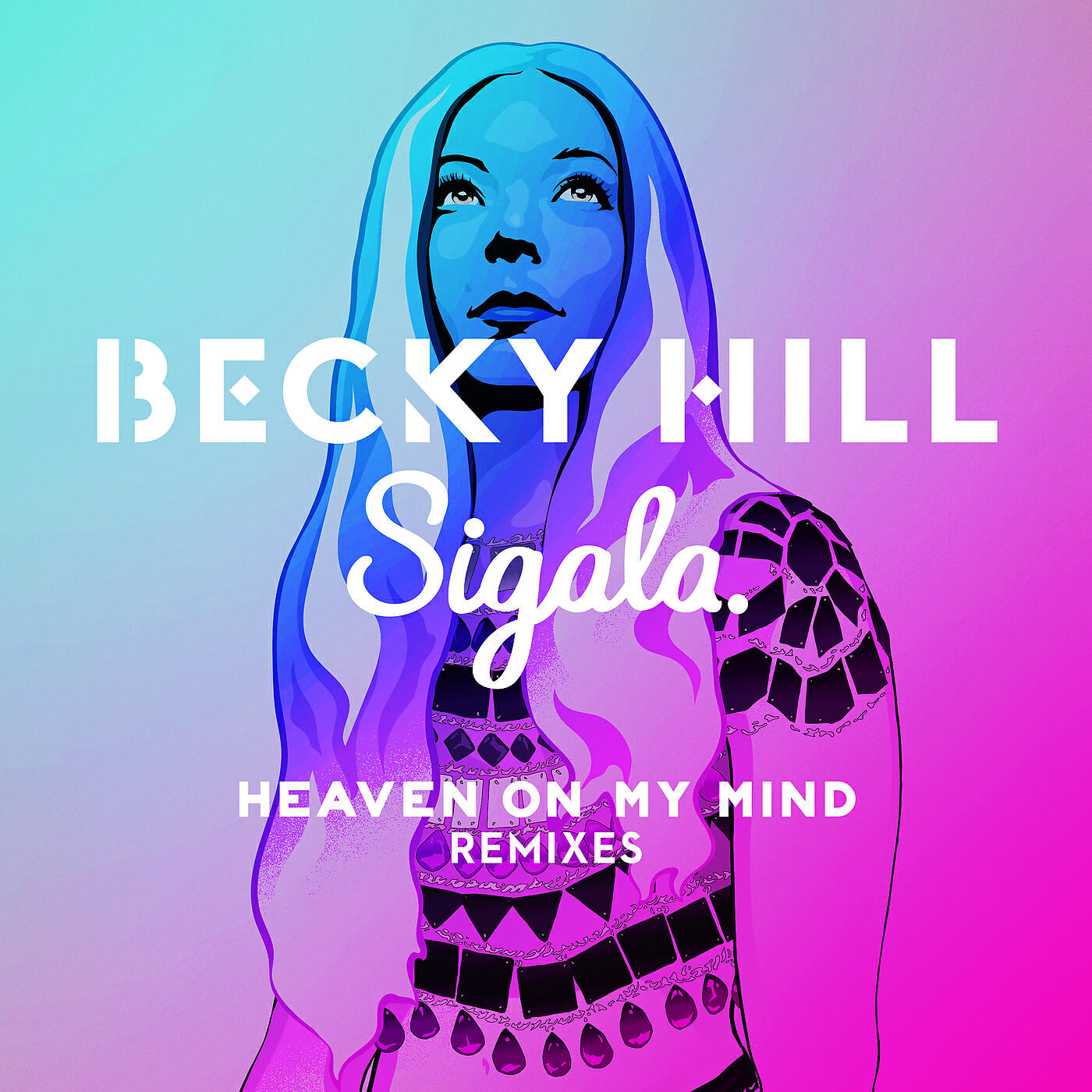 Becky Hill - Heaven On My Mind (MYRNE Remix)