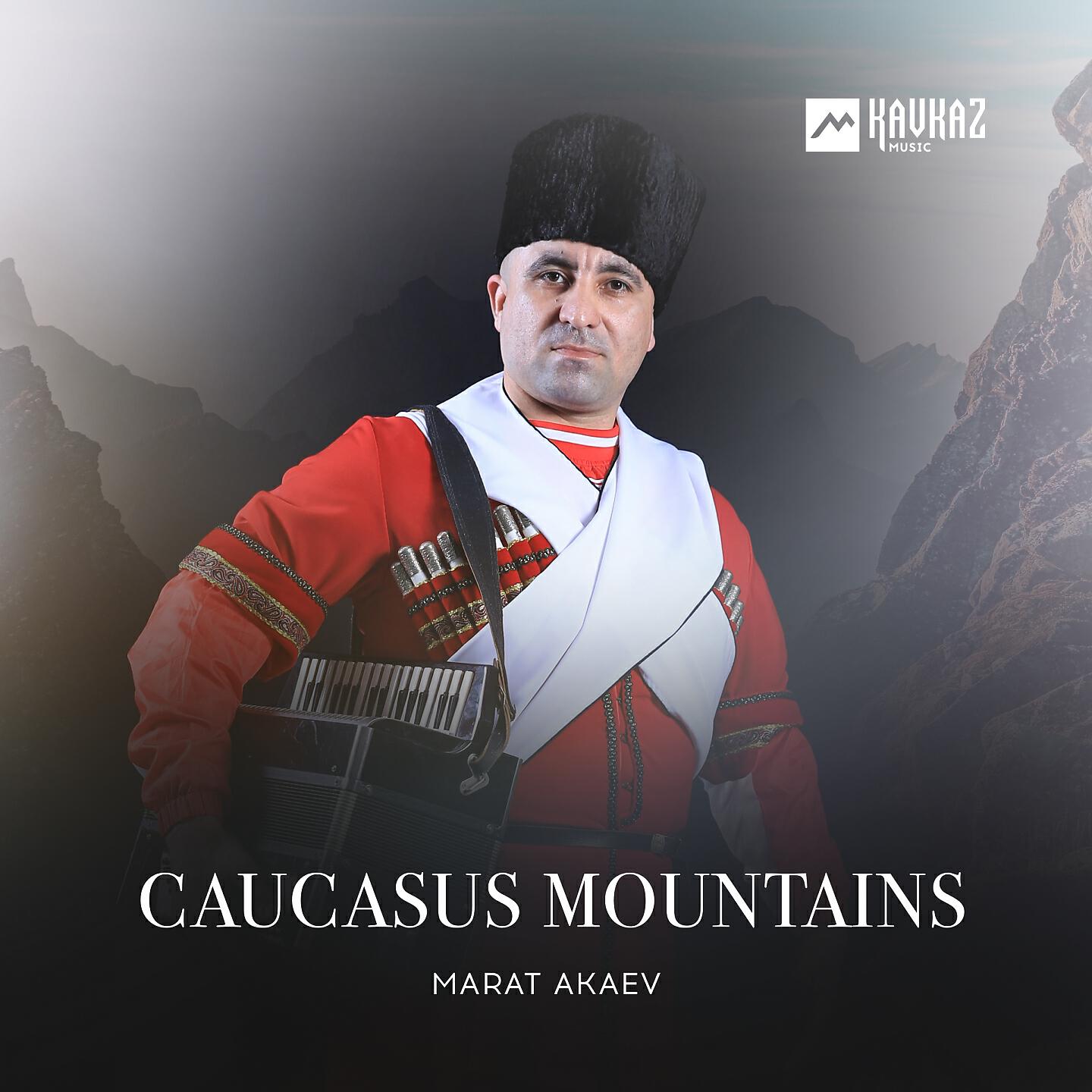 Marat Akaev - Kumyk motives