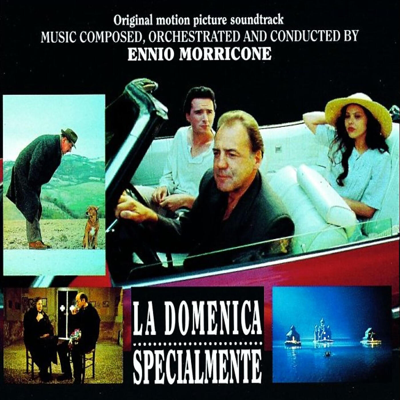 Ennio Morricone - Tra domenica e lunedì (Finale)