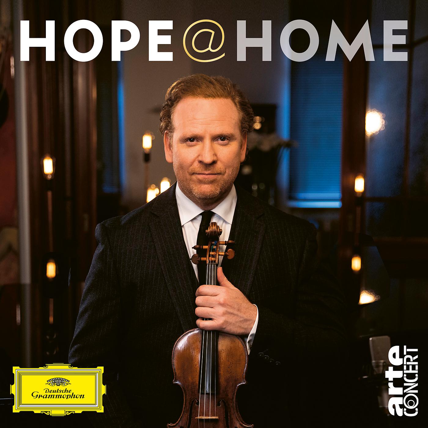 Постер альбома Hope@Home