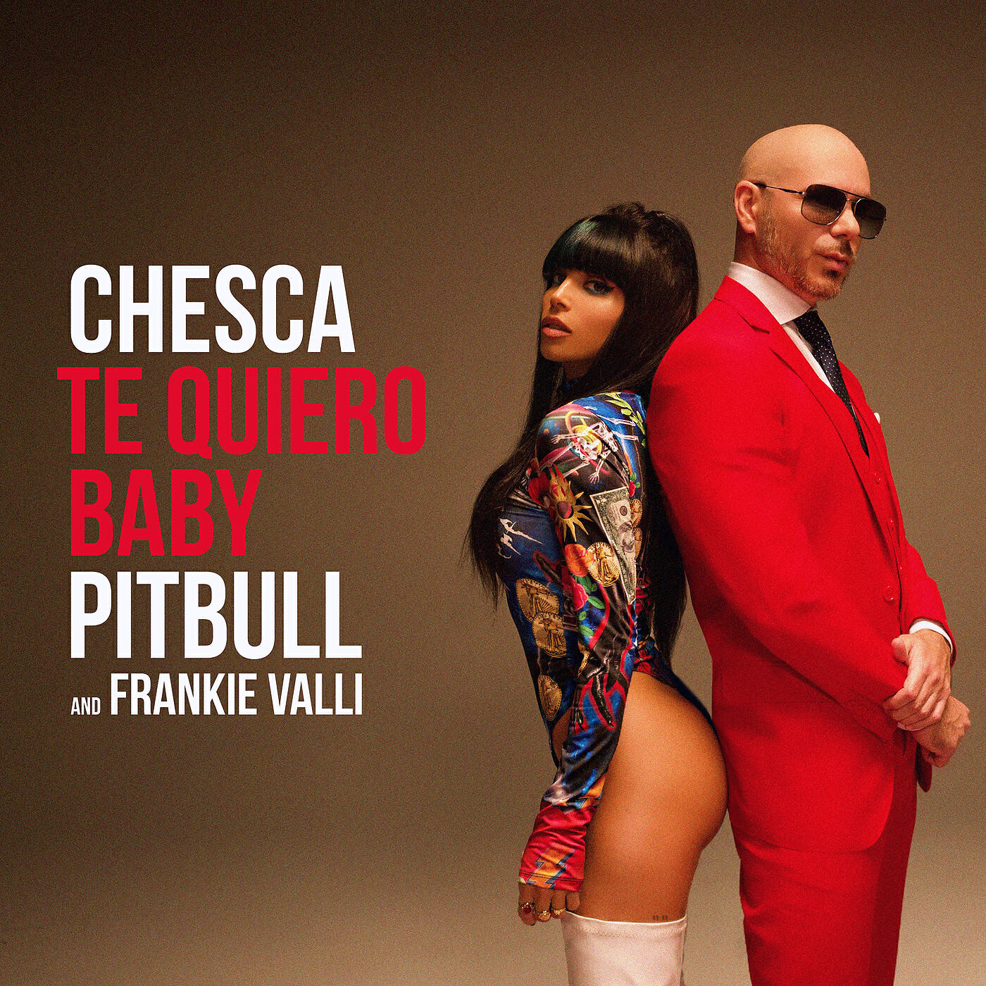 Chesca - Te Quiero Baby (I Love You Baby)
