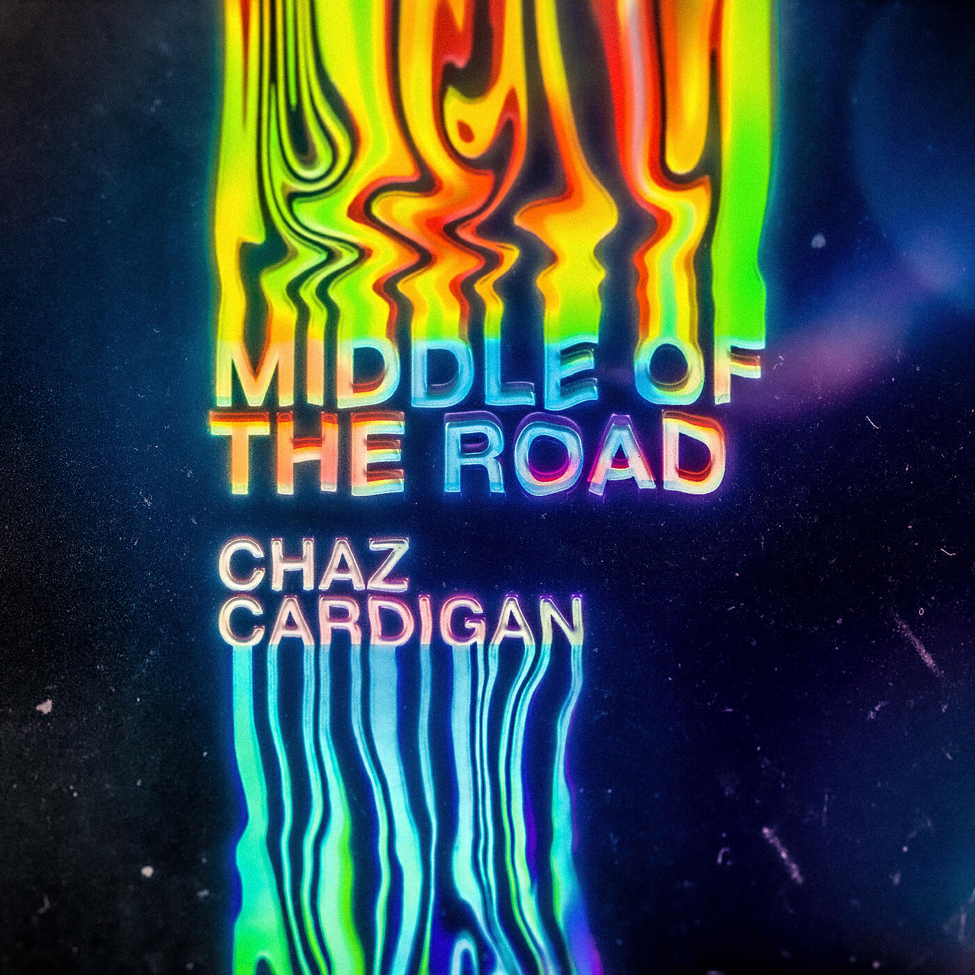 Chaz Cardigan - Middle Of The Road