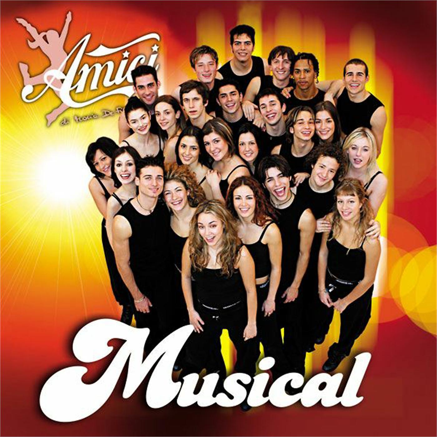 Постер альбома Amici Musical