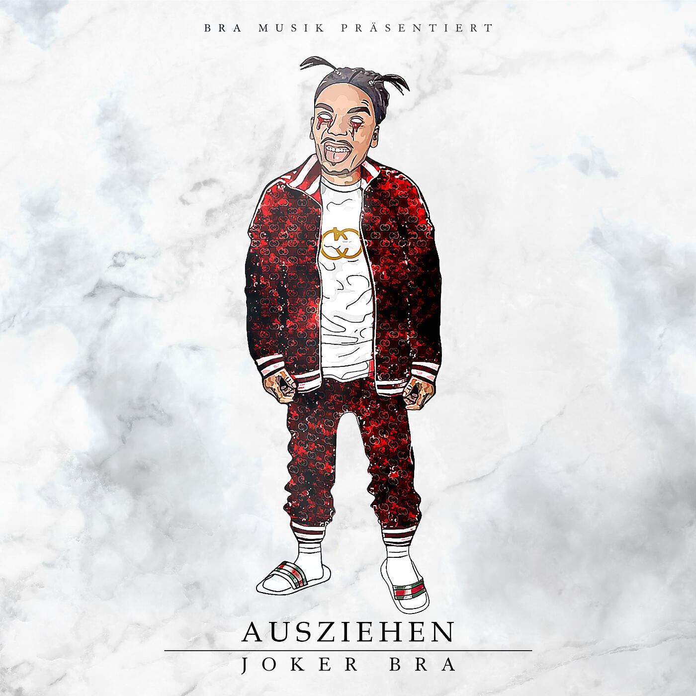 Joker Bra - Ausziehen