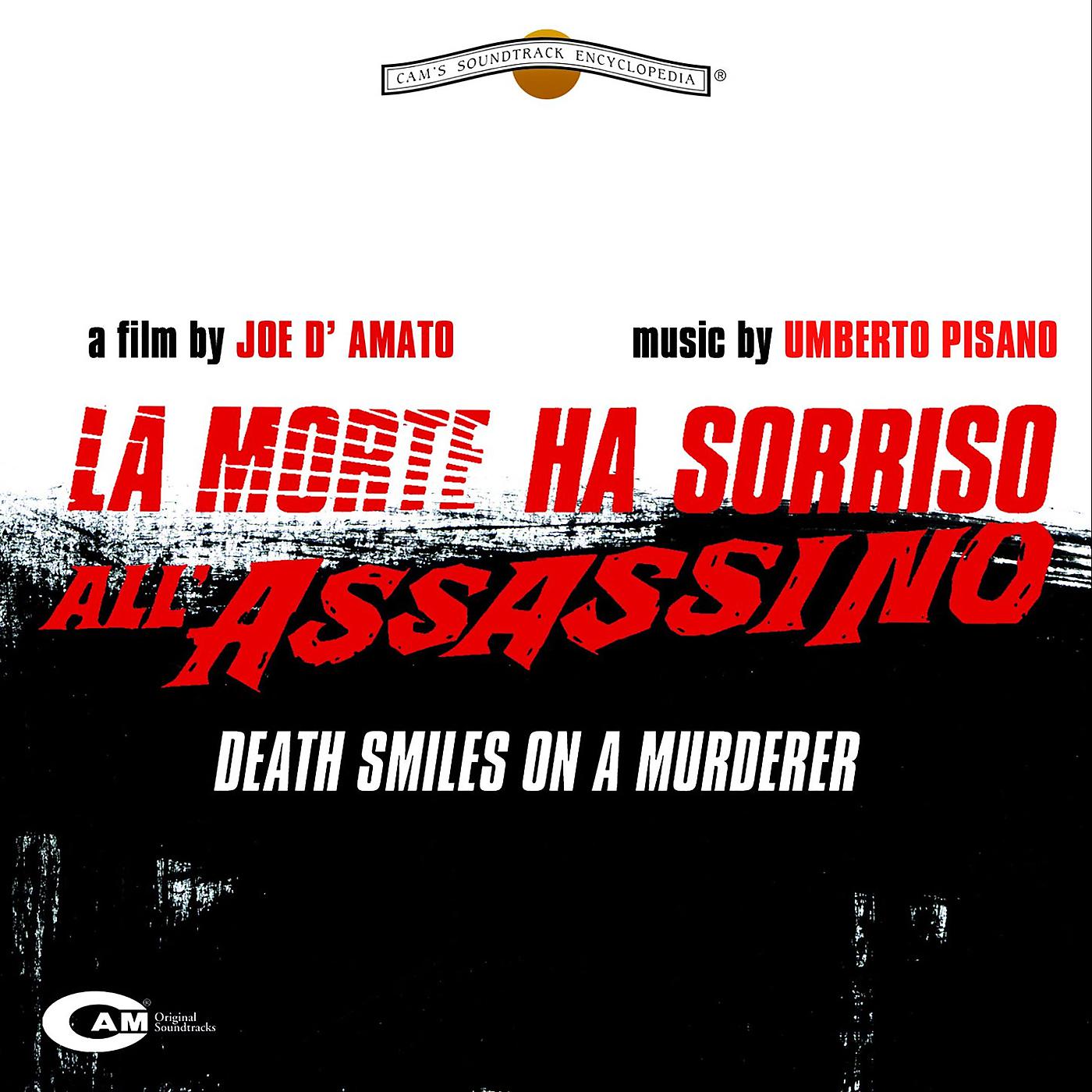 Постер альбома La morte ha sorriso all'assassino
